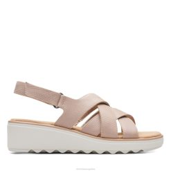 Clarks mujer jillian spring clarks arena cuero BPDZ203301 cuero arena