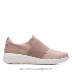 Clarks mujer kayleigh band clarks rosa combinado BPDZ203909 combinación rosa