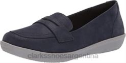 Clarks mujer Mocasines Clarks Ayla Form para mujer BPDZ201753
