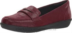 Clarks mujer mocasines clarks ayla form para mujer BPDZ202510