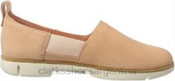 Clarks mujer mocasines clarks tricurvos para mujer BPDZ20414