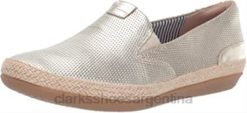 Clarks mujer Mocasines planos Clarks Danelly Iris para mujer BPDZ202009