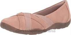 Clarks mujer mocasines planos clarks haley jay para mujer BPDZ201730