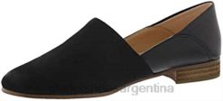 Clarks mujer mocasines planos clarks para mujer tono puro BPDZ2054