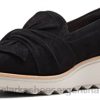 Clarks mujer mocasines sharon dasher mujer beige negro negro clarks BPDZ201158 beige negro