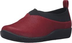 Clarks mujer mocasines sin cordones clarks sillian greer para mujer BPDZ201732