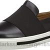 Clarks mujer mocasines un maui step para mujer clarks negros BPDZ201357 cuero negro cuero negro