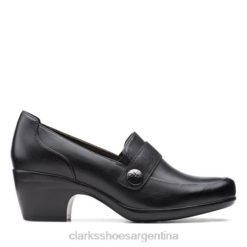Clarks mujer negro emily andria clarks BPDZ203924 negro