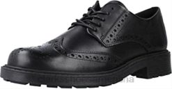 Clarks mujer orinoco2 limit mujer oxford clarks cuero negro BPDZ20165 cuero negro