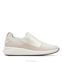 Clarks mujer punto blanco clarks un rio punto punto blanco BPDZ206216 punto blanco
