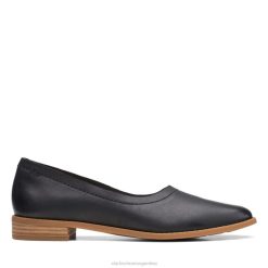 Clarks mujer pure walk cuero negro clarks cuero negro BPDZ206111 cuero negro
