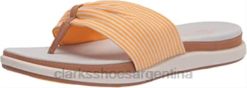 Clarks mujer sandalias clarks eliza june slide para mujer BPDZ202229