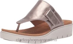 Clarks mujer sandalias clarks un karely sea para mujer BPDZ202293