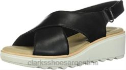 Clarks mujer Sandalias de cuña Clarks Jillian Jewel para mujer BPDZ201128