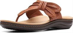 Clarks mujer sandalias planas laurieann rae para mujer clarks tan BPDZ202719