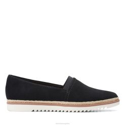 Clarks mujer serena paige clarks ante negro BPDZ203215 ante negro