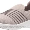 Clarks mujer Zapatilla Adella Step Mujer Clarks Stone BPDZ202885 piedra