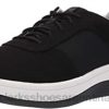 Clarks mujer Zapatilla arla step mujer textil negro clarks BPDZ201638 textil negro