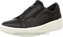 Clarks mujer Zapatilla clarks layton rae negra para mujer BPDZ201008