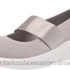 Clarks mujer zapatillas clarks nova sol grises para mujer BPDZ201500