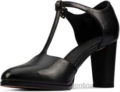 Clarks mujer zapatos clarks kayl85 tbar para mujer BPDZ2084