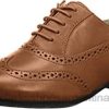 Clarks mujer Zapatos derbys de roble hamble de Lea Clarks para mujer marrón tostado oscuro BPDZ20571 marrón oscuro bronceado lea
