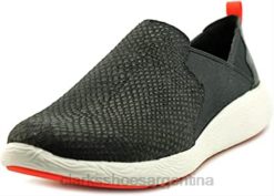 Clarks mujer Zapatos para caminar sin cordones con parte superior baja de cuero color aguamarina Cowley de Clarks para mujer BPDZ20523