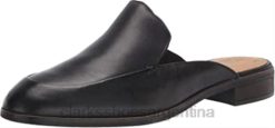 Clarks mujer Zueco clarks trish plant mujer cuero negro BPDZ201579