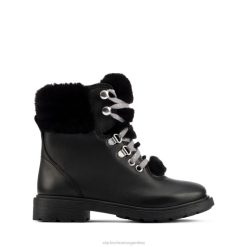 Clarks niños astrol excursionista niño cuero negro clarks cuero negro BPDZ205799 cuero negro