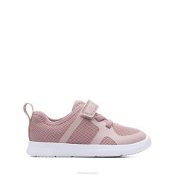 Clarks niños ath flux t clarks rosa BPDZ203781 rosa