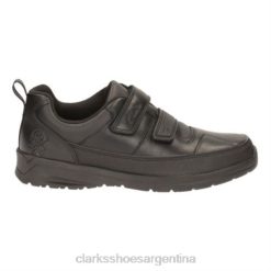 Clarks niños clarks negros reflectace inf f fit BPDZ204923 negro