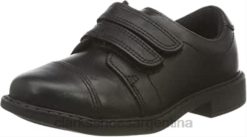 Clarks niños mocasines clarks scala skye t negros BPDZ20904