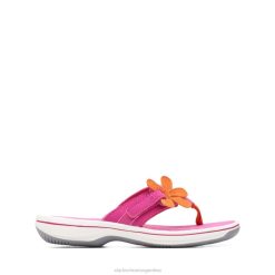 Clarks niños rosa clarks brinkley arla k rosa BPDZ206848 rosa