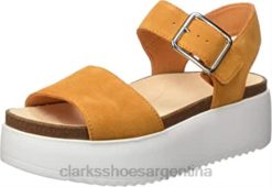 Clarks niños Sandalias Clarks Botanic Strap para niña BPDZ202600