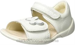 Clarks niños zapatos para caminar kiani sun fst para bebé niña clarks BPDZ201277