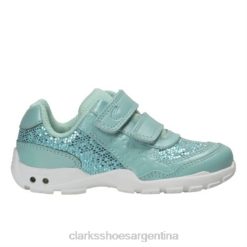 Clarks unisexo azul brite play fst f fit clarks BPDZ204756 azul