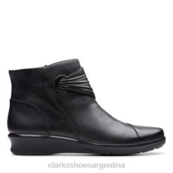 Clarks unisexo Black Clarks esperanza giro BPDZ204232 negro