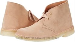 Clarks unisexo bota desierto clarks ante arenisca BPDZ202213 gamuza arenisca