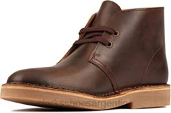 Clarks unisexo botas clarks desert cera de abejas BPDZ202826 cera de abejas