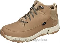 Clarks unisexo Botines Clarks Desert Beige para mujer Tri Path Hiker BPDZ201361 beige desierto