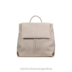 Clarks unisexo cabaña ivy clarks serpiente blanca BPDZ204317 serpiente blanca