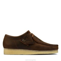 Clarks unisexo cera de abejas wallabee cera de abejas clarks BPDZ205484 cera de abejas