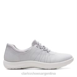 Clarks unisexo clarks adella walk gris claro BPDZ204334 gris claro