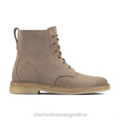 Clarks unisexo clarks ante arena desierto mali BPDZ204168 gamuza arena