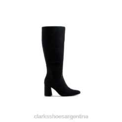 Clarks unisexo clarks ante negro laina85 hi BPDZ204209 ante negro
