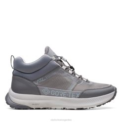 Clarks unisexo clarks atl trailup gtx grises BPDZ206699 gris