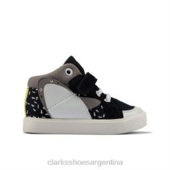 Clarks unisexo clarks azul marino combi city pop fst g fit BPDZ204793 combinado azul marino