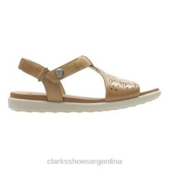 Clarks unisexo clarks bronceado un reisel mae BPDZ204283 broncearse