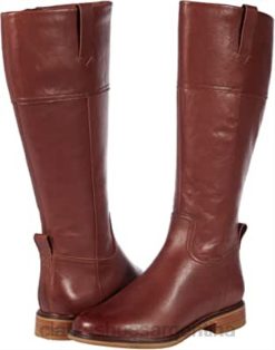 Clarks unisexo clarks clarkdale hi cuero tostado oscuro BPDZ20530 cuero bronceado oscuro