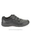 Clarks unisexo clarks cuero negro air learn inf g fit BPDZ204969 cuero negro